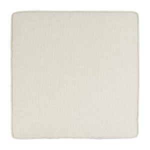 Kopu® Melan Loungekussen Zit gedeelte 60x60 cm - Creme